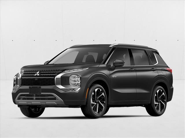 Used 2024 Mitsubishi Outlander 4WD Plug-In Hybrid