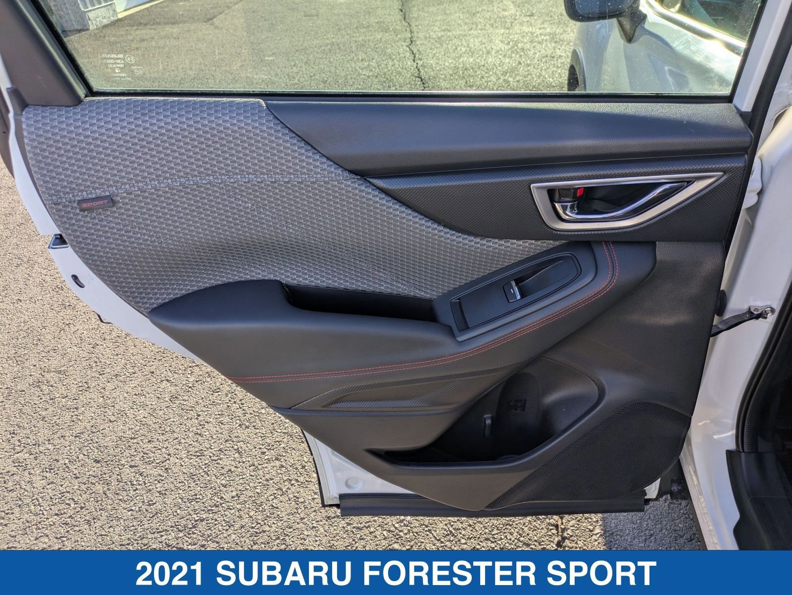 Certified 2021 Subaru Forester Sport image 29