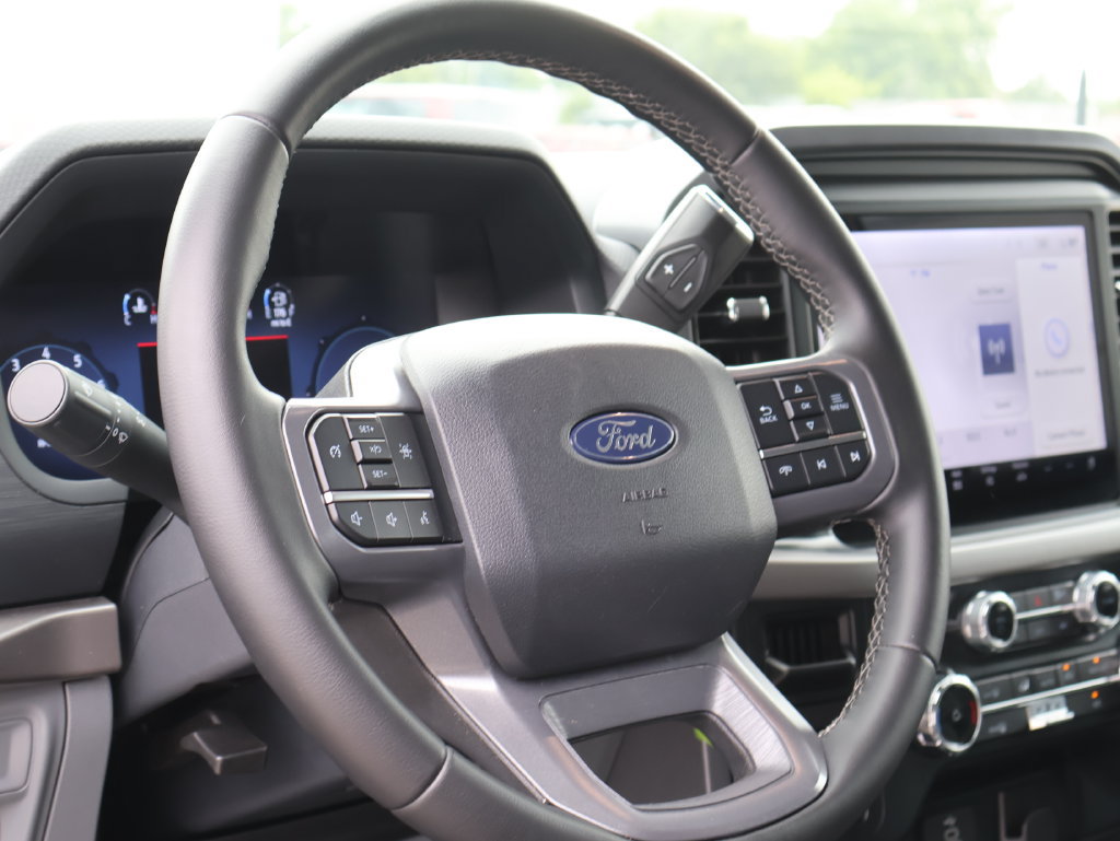Used 2025 Ford F150 XLT w/ Equipment Group 301A Standard AWD/4WD image 24