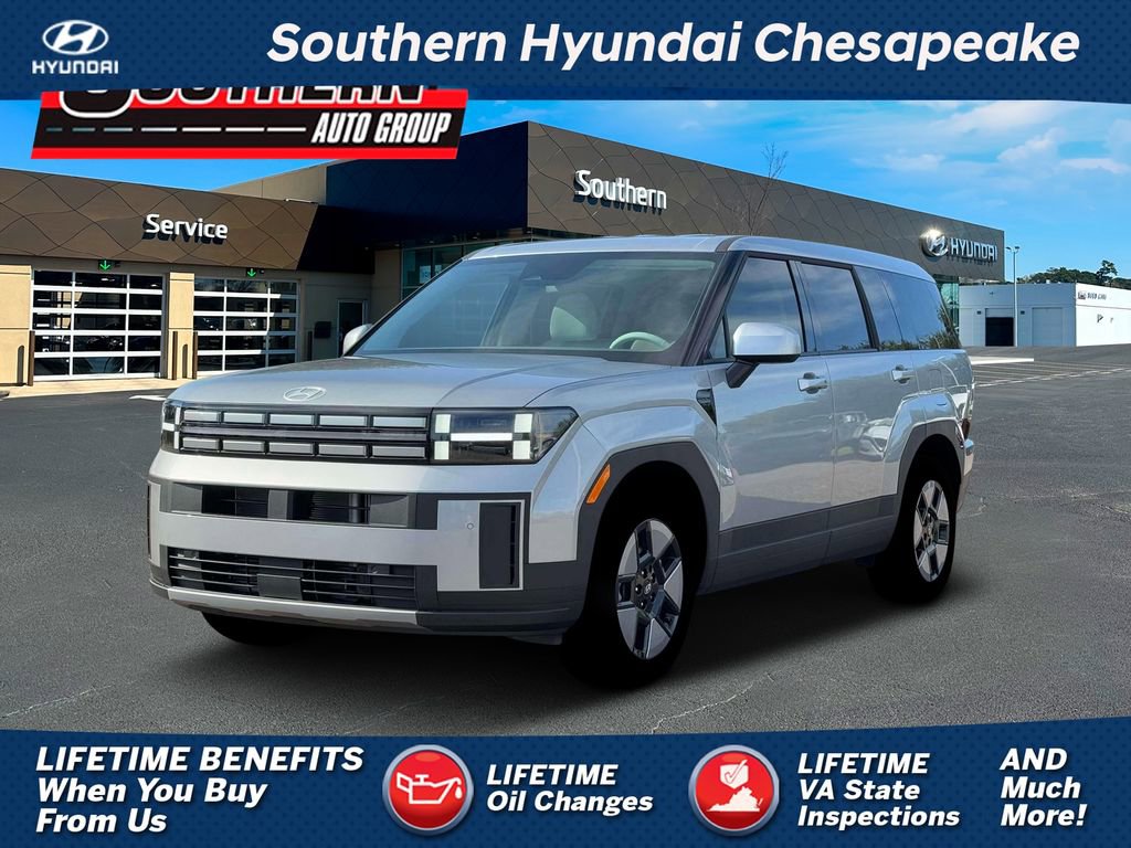 New 2026 Hyundai Santa Fe SE