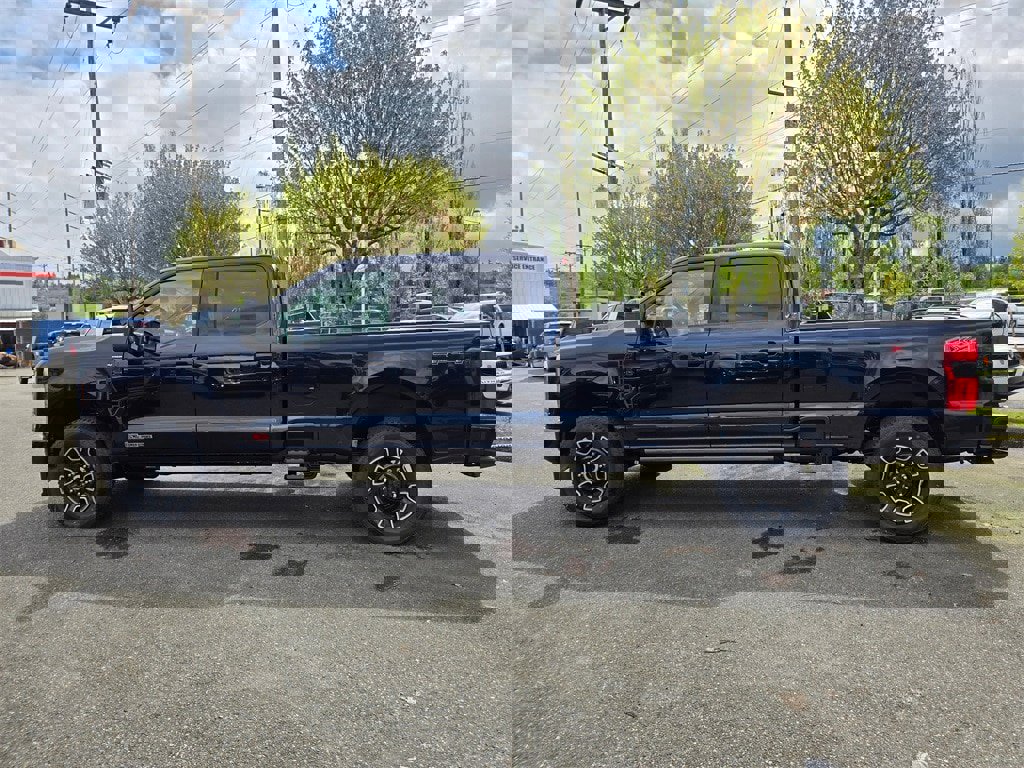 New 2025 Ford F350 Platinum image 8