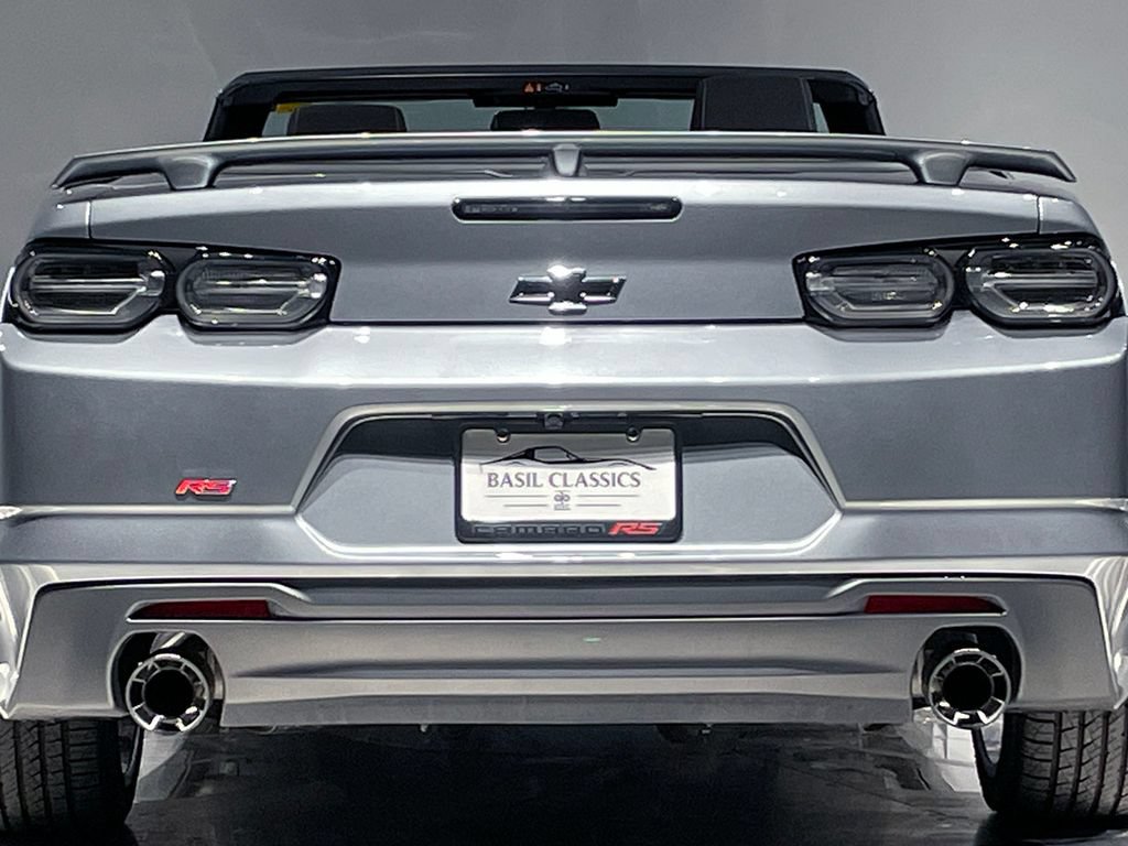 Used 2024 Chevrolet Camaro LT w/ RS Package RWD image 32