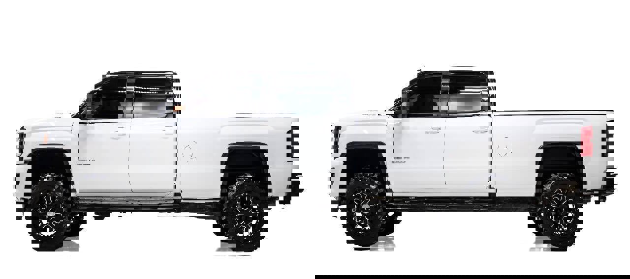 Used 2017 GMC Sierra 2500 4x4 Crew Cab w/ Sierra Convenience Package image 6