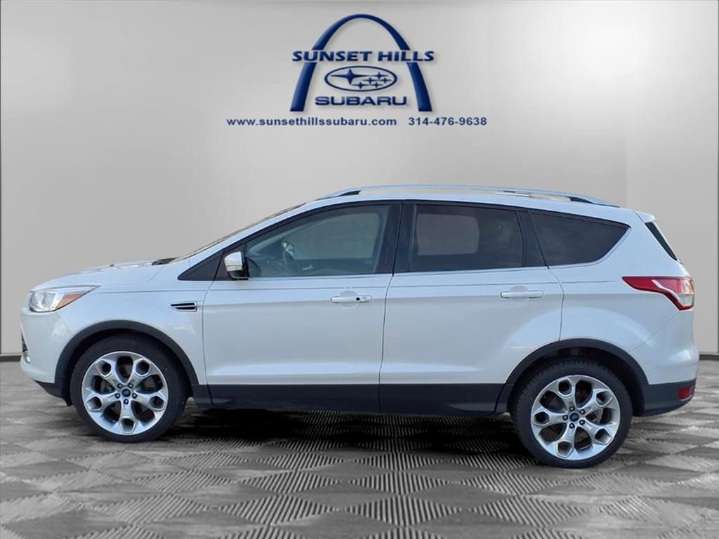 Used 2016 Ford Escape Titanium image 16