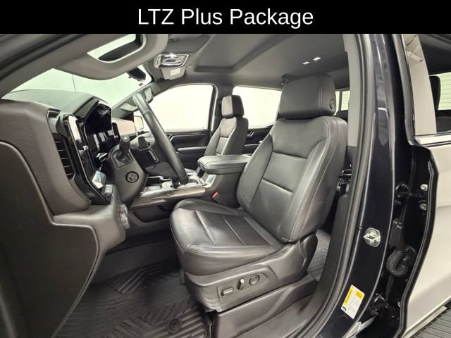 Certified 2023 Chevrolet Silverado 1500 LTZ AWD/4WD image 8