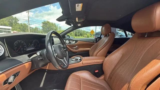 Used 2020 Mercedes-Benz E 450 4MATIC Coupe image 10
