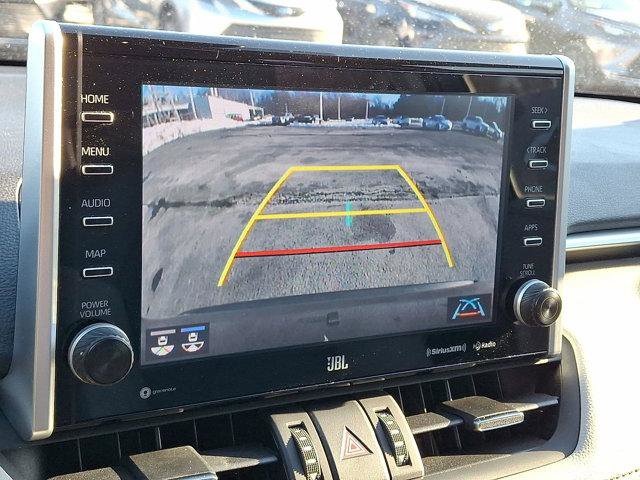 Certified 2022 Toyota RAV4 Limited image 17