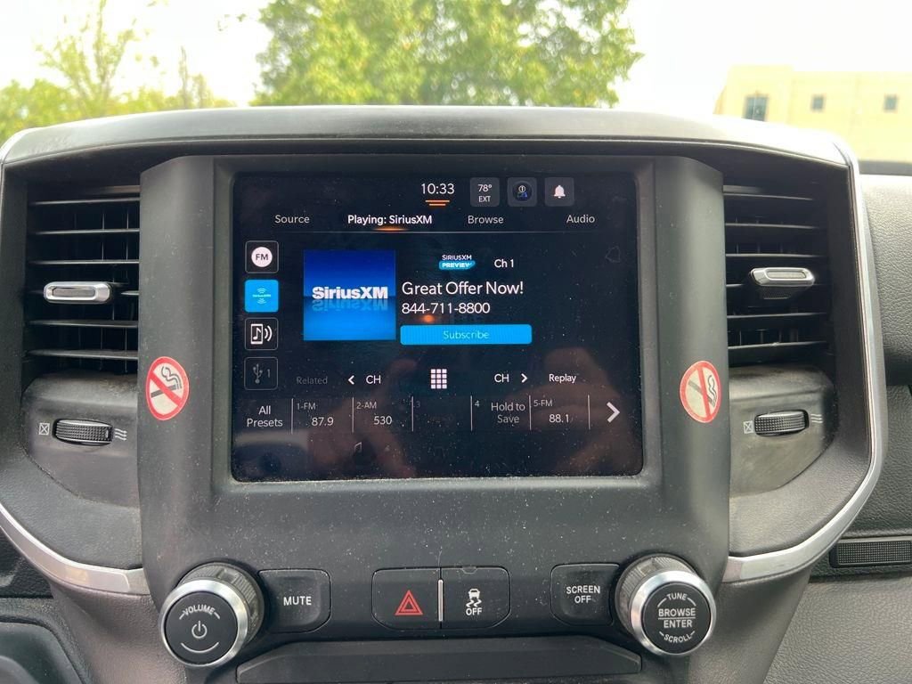 Used 2024 RAM 3500 Big Horn image 26