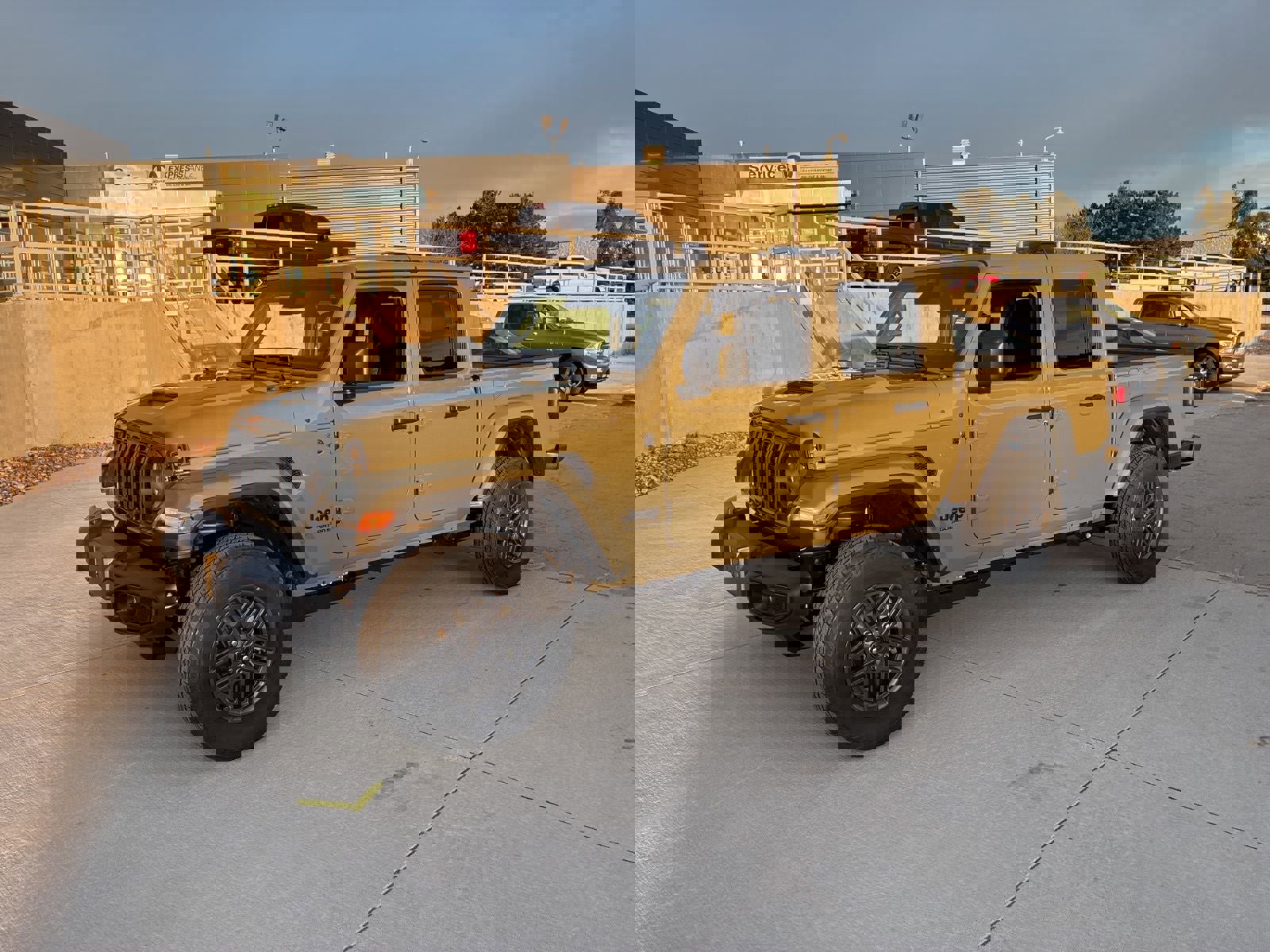 New 2026 Jeep Gladiator Sport image 1