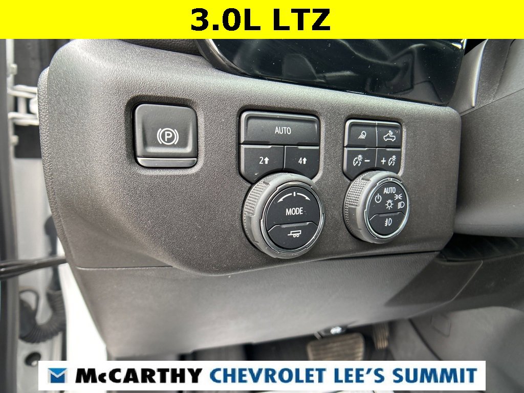 Certified 2024 Chevrolet Silverado 1500 LTZ w/ LTZ Convenience Package II image 9