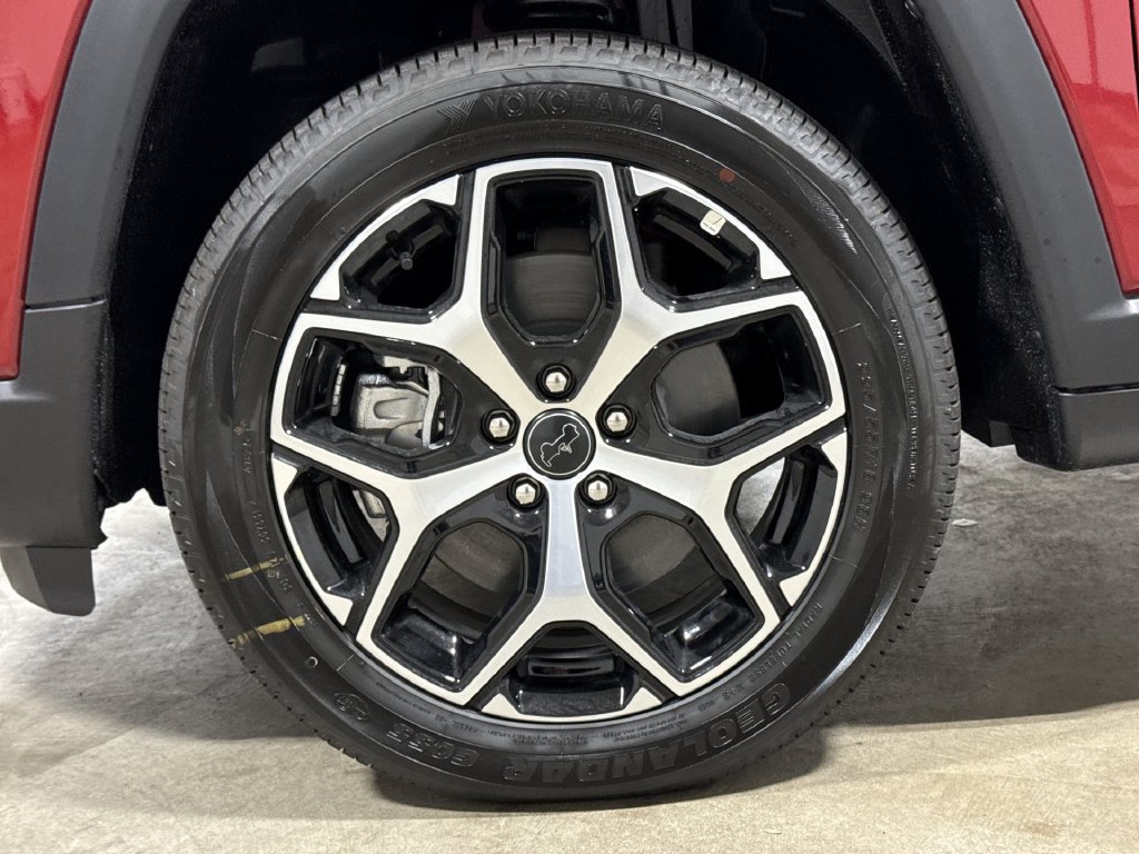 New 2026 Jeep Compass Limited AWD/4WD image 26