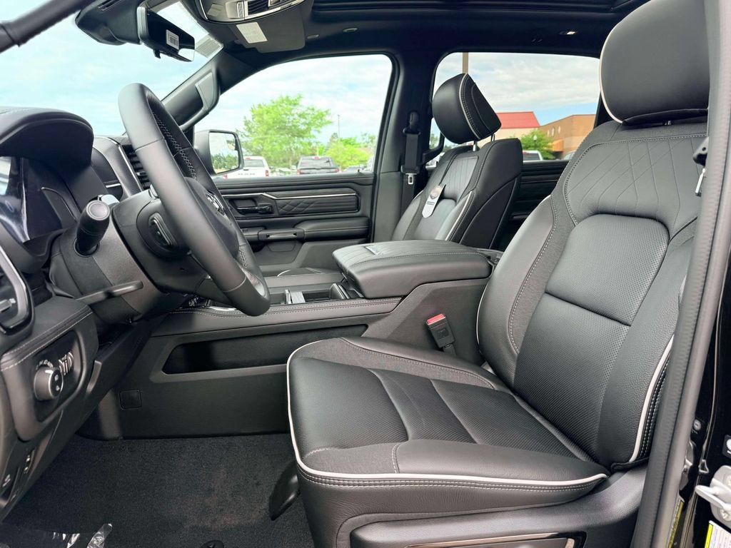 New 2026 RAM 1500 Limited AWD/4WD image 17