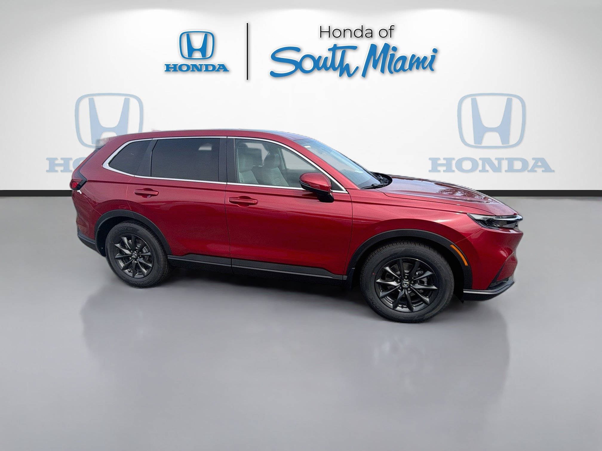 New 2027 Honda CR-V EX-L image 8