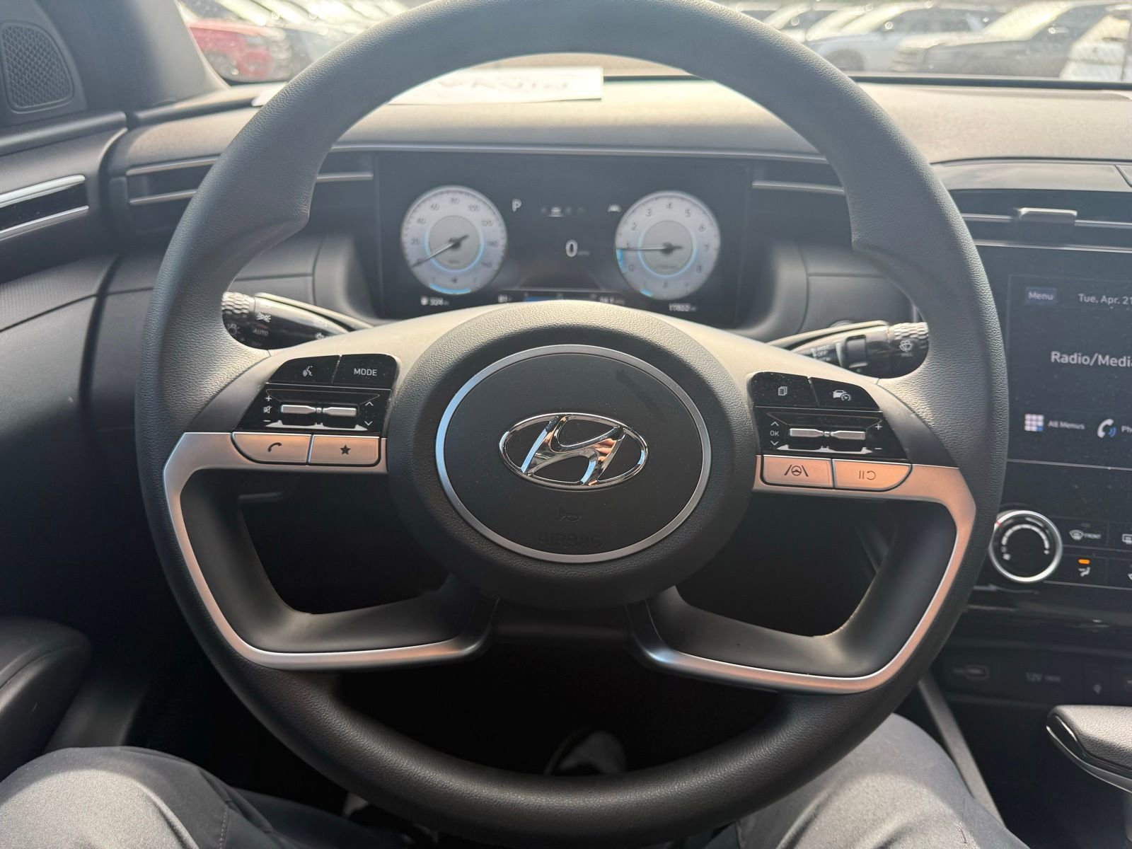 Used 2023 Hyundai Santa Cruz SEL w/ Activity Package image 16