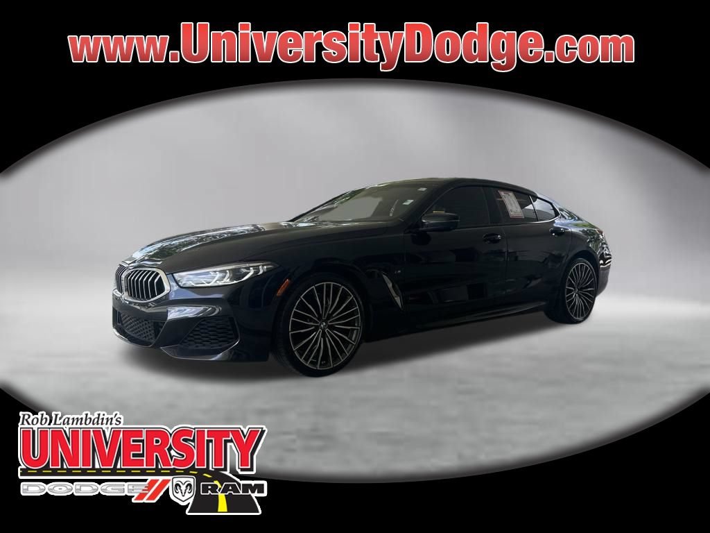 Used 2022 BMW 840i Gran Coupe w/ Comfort Seating Package