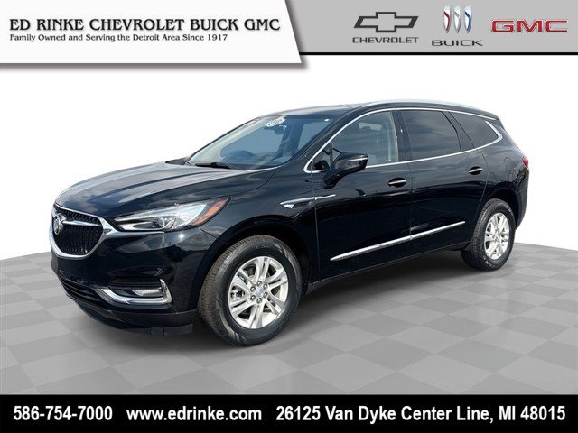 Certified 2020 Buick Enclave Essence