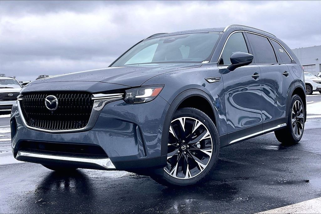 New 2026 MAZDA CX-90 Plug-In Hybrid w/ Premium Plus image 2