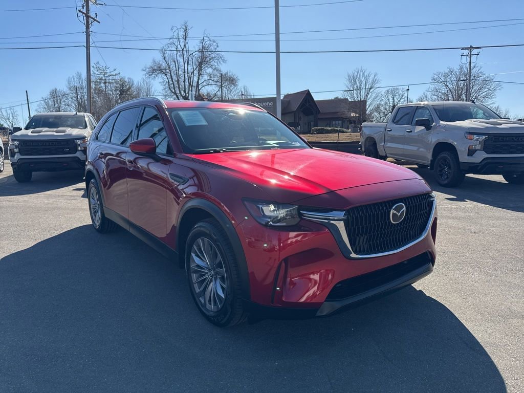 Used 2024 MAZDA CX-90 3.3 Turbo w/ Preferred Plus image 7