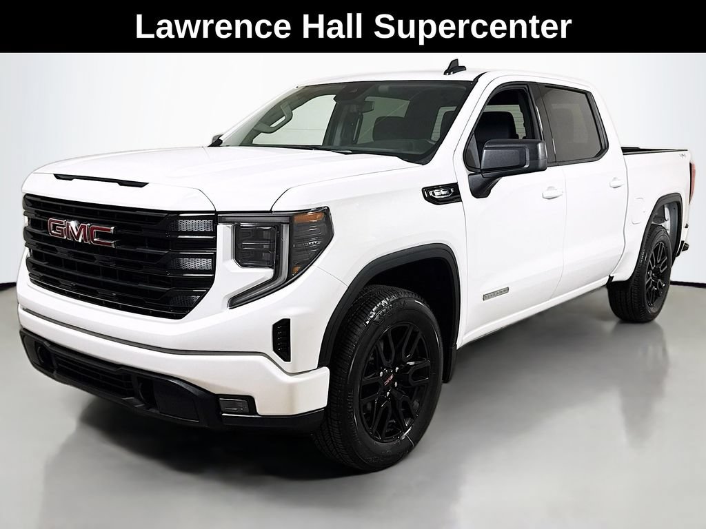 Used 2026 GMC Sierra 1500 Elevation AWD/4WD image 1