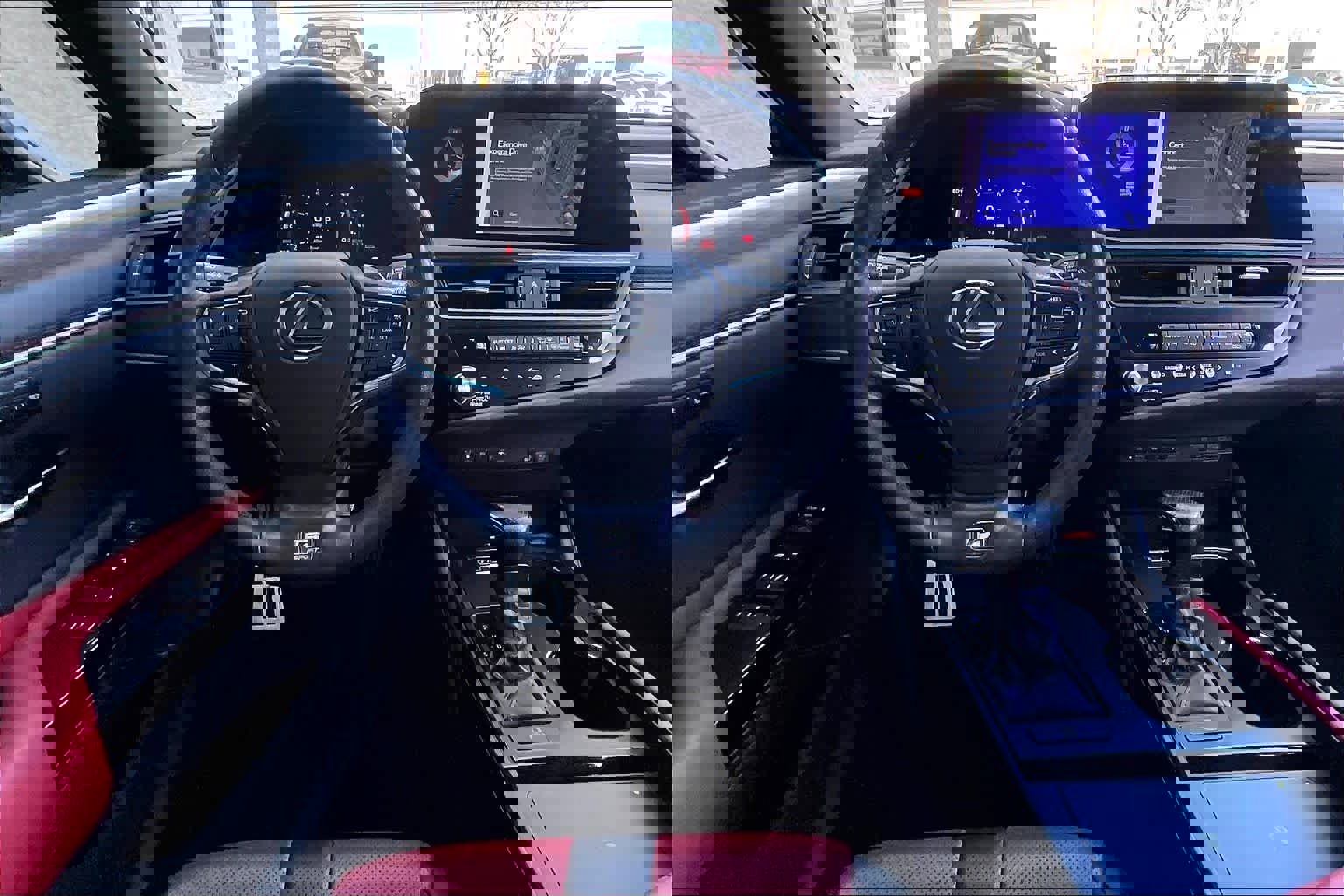 Used 2023 Lexus ES 350 F Sport w/ Accessory Package (Z2) image 6