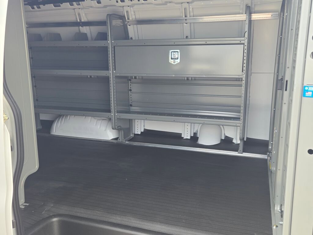 New 2025 Chevrolet Express 2500 w/ Driver Convenience Package image 7