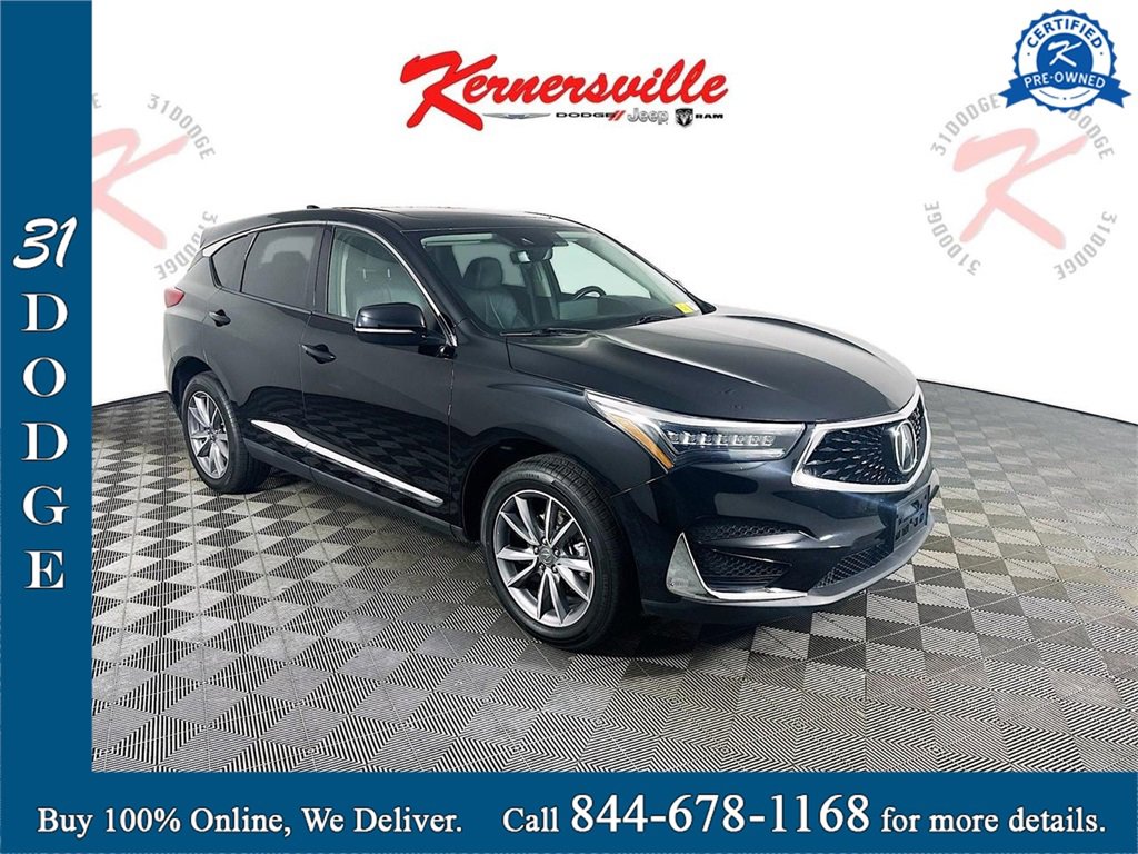 Used 2020 Acura RDX w/ Technology Package