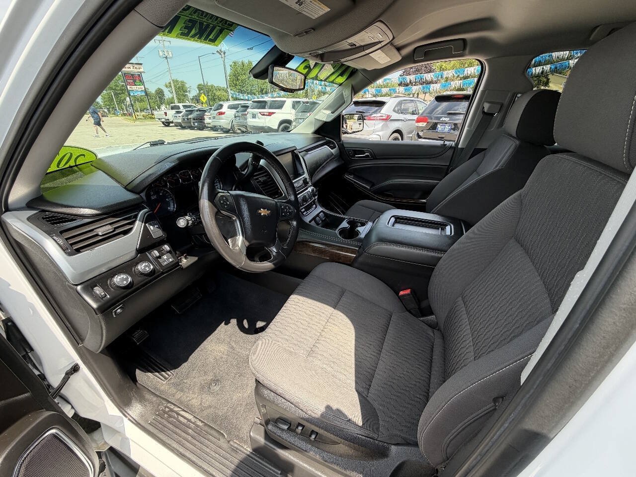 Used 2020 Chevrolet Tahoe LS w/ Max Trailering Package AWD/4WD image 8