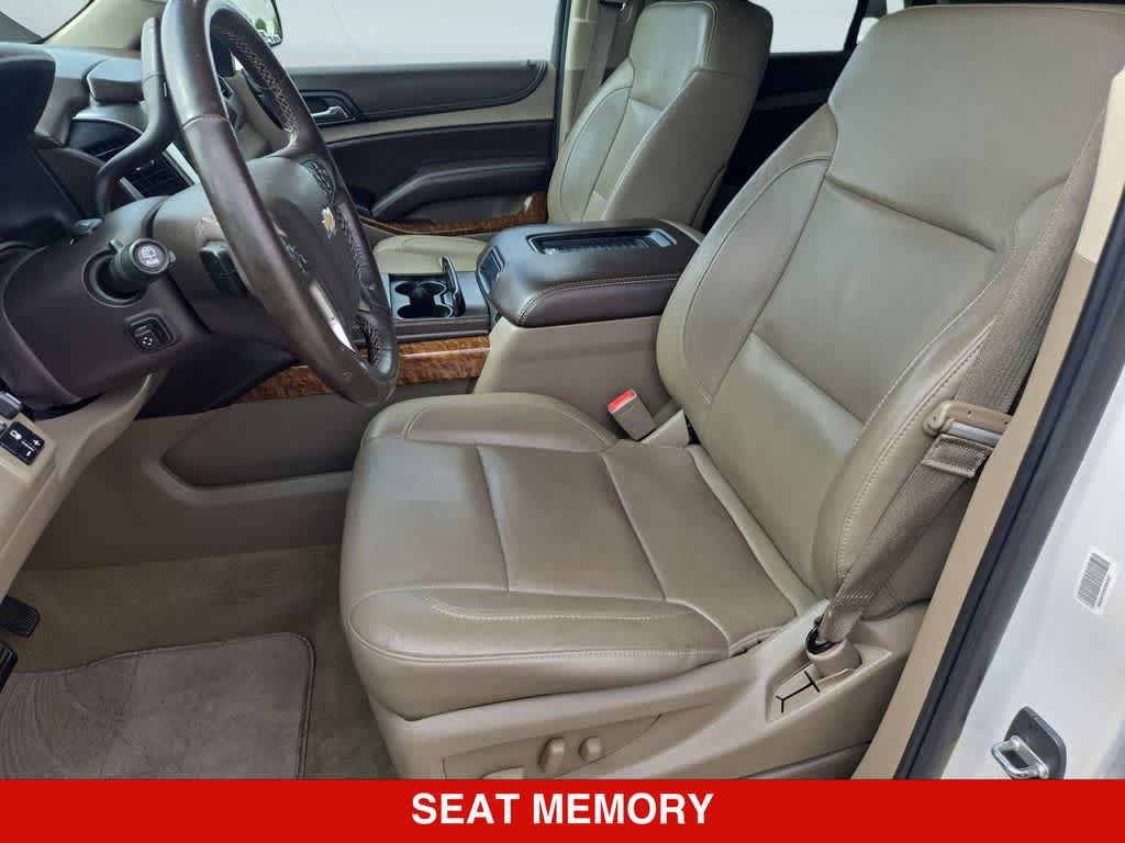 Used 2016 Chevrolet Tahoe LTZ RWD image 15