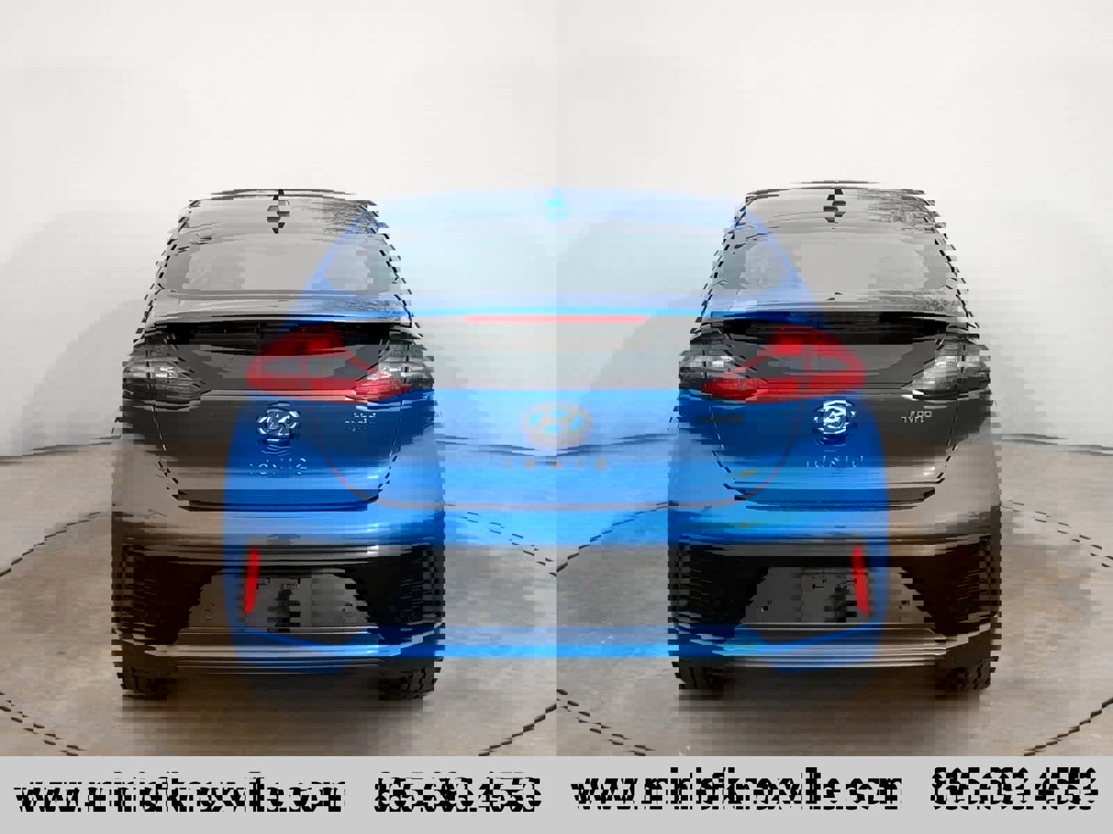 Used 2018 Hyundai Ioniq Limited w/ Limited Ultimate Package 03 image 4