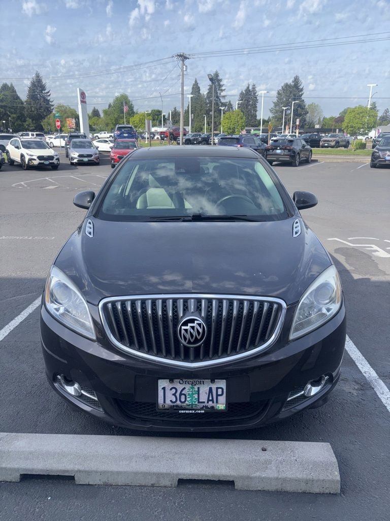 Used 2015 Buick Verano Convenience w/ Experience Buick Package FWD image 5