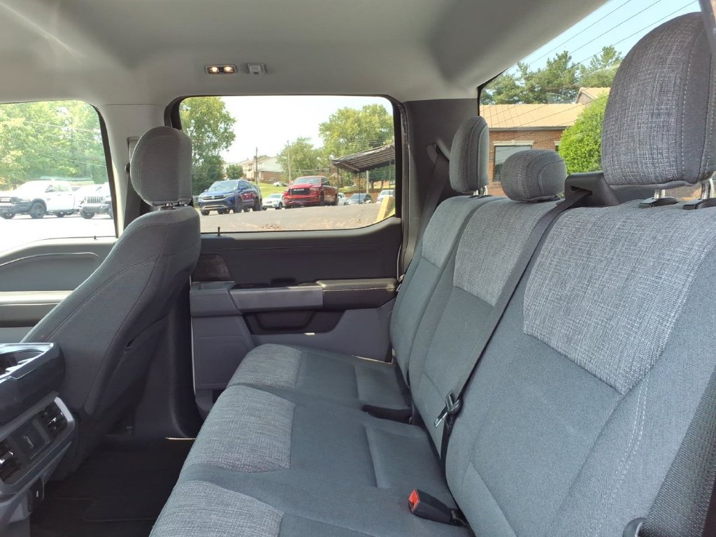 Used 2021 Ford F150 XLT w/ Equipment Group 301A Mid AWD/4WD image 6