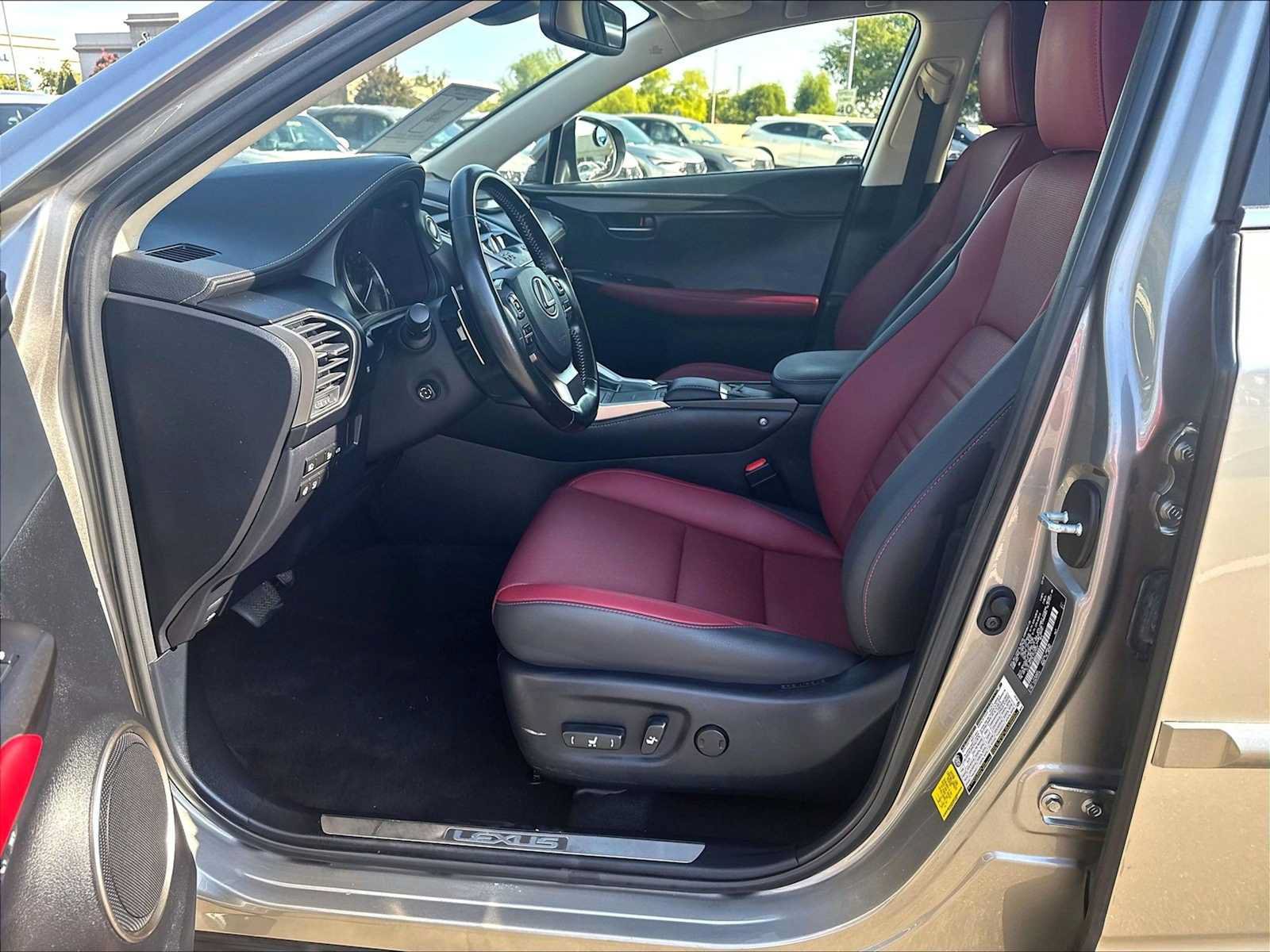 Used 2020 Lexus NX 300h AWD w/ Premium Package image 26