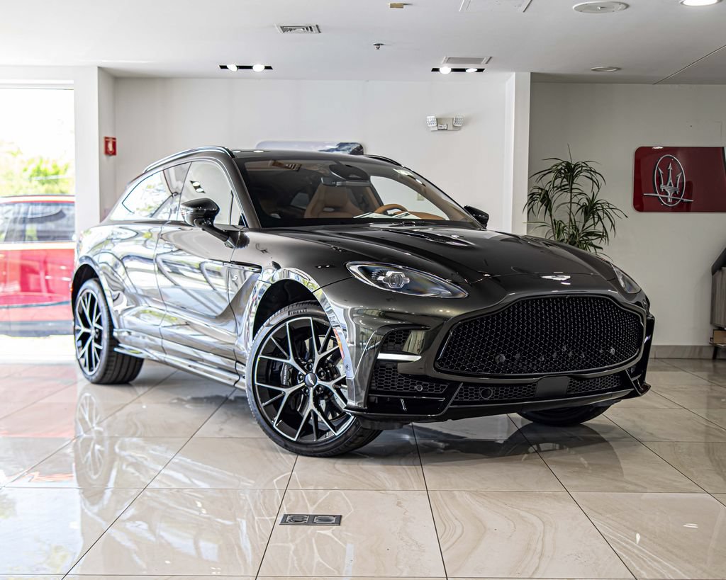 New 2026 Aston Martin DBX S AWD/4WD image 5