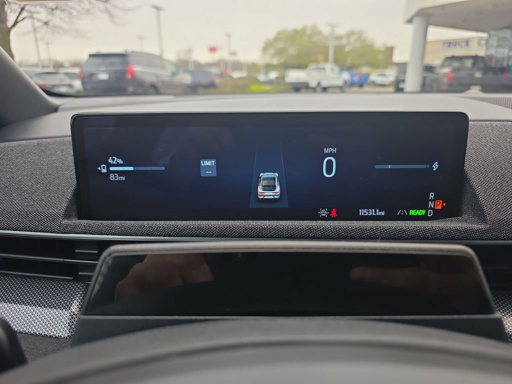 Certified 2025 Ford Mustang Mach-E GT image 28