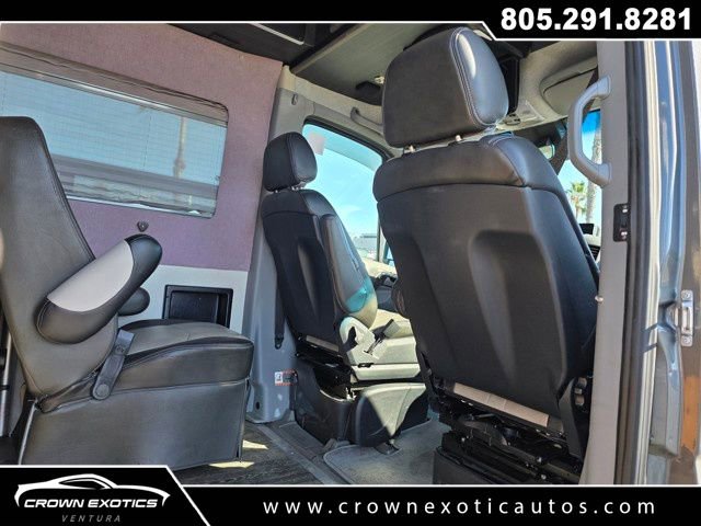 Used 2015 Mercedes-Benz Sprinter 3500 w/ Active Safety Plus Package image 35