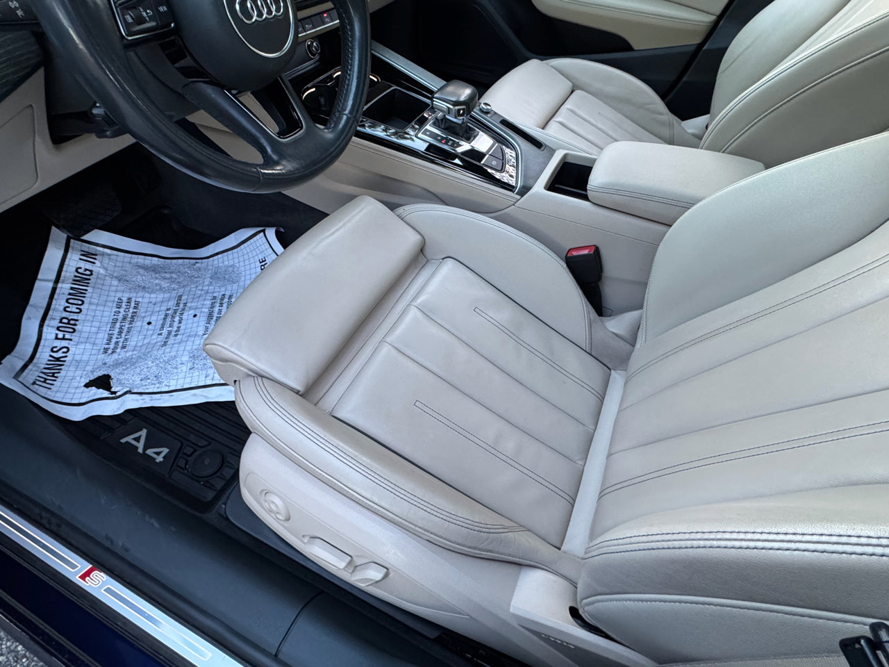 Used 2020 Audi A4 2.0T Premium Plus w/ Premium Plus Package image 11