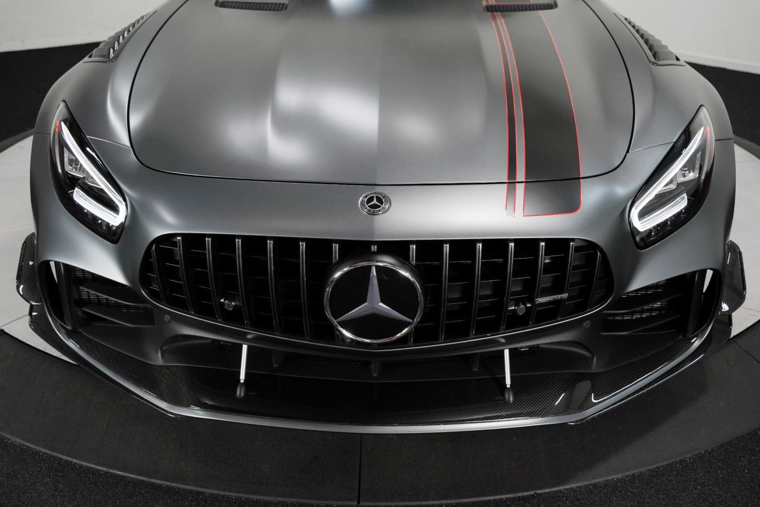 Used 2020 Mercedes-Benz AMG GT R image 15