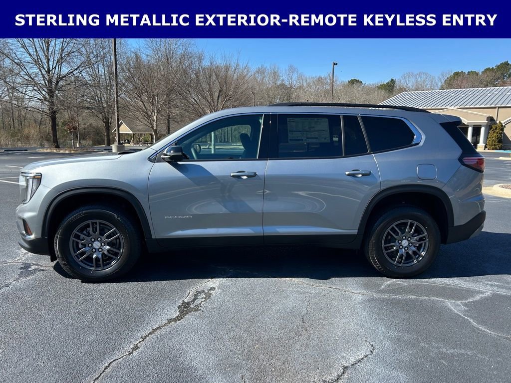 New 2026 GMC Acadia Elevation image 12