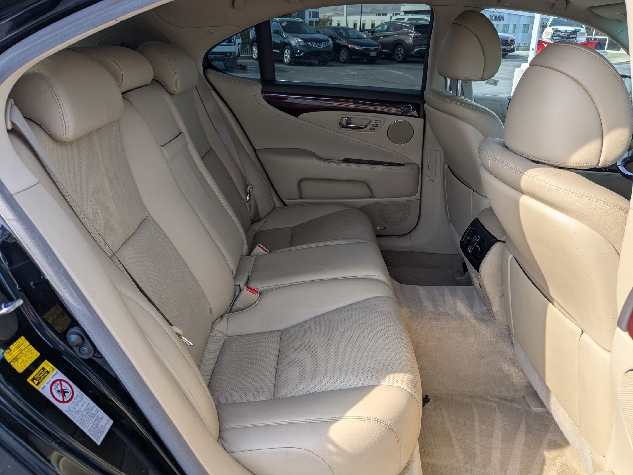 Used 2007 Lexus LS 460 RWD image 28