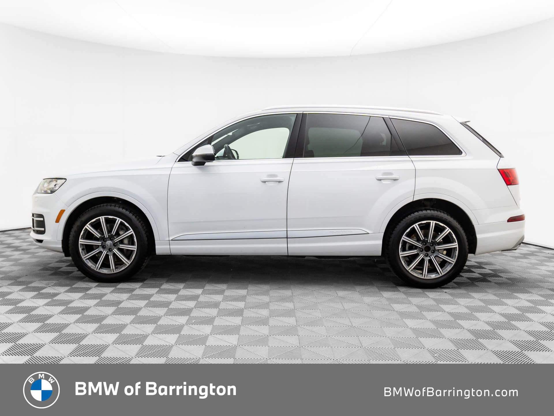 Used 2018 Audi Q7 3.0T Premium Plus w/ Premium Plus Package image 2