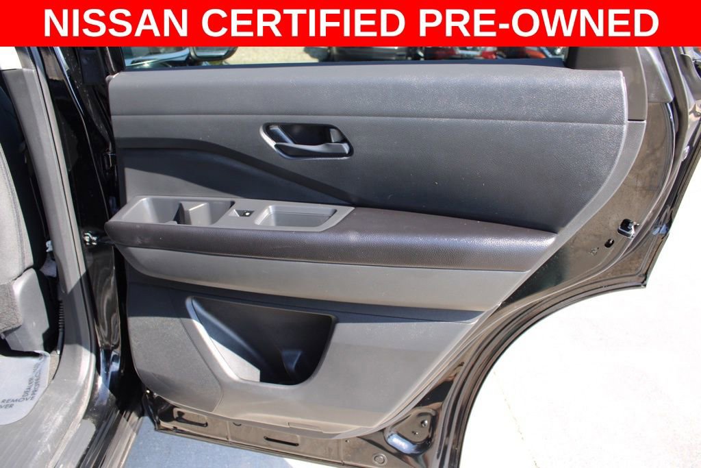 Certified 2024 Nissan Pathfinder SV image 26