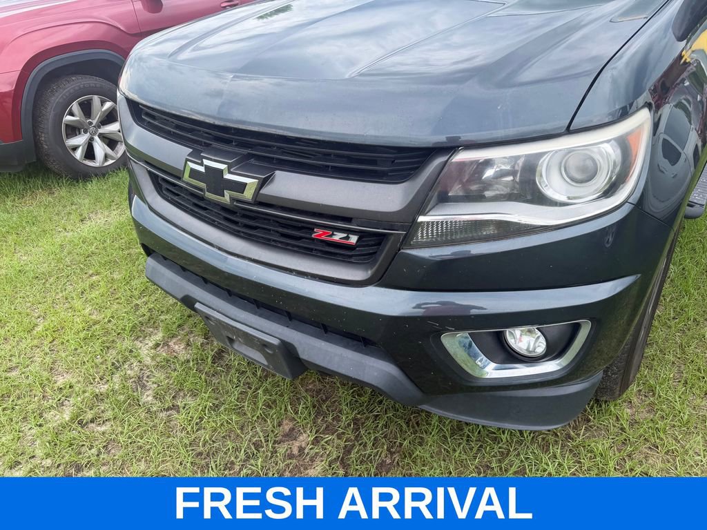 Used 2018 Chevrolet Colorado Z71 AWD/4WD image 5