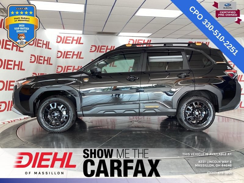 Used 2026 Subaru Forester Wilderness AWD/4WD image 4