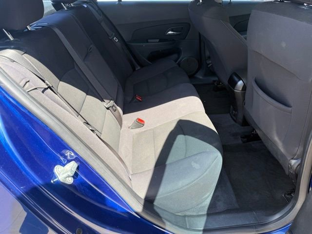 Used 2012 Chevrolet Cruze LT w/ RS Package FWD image 21
