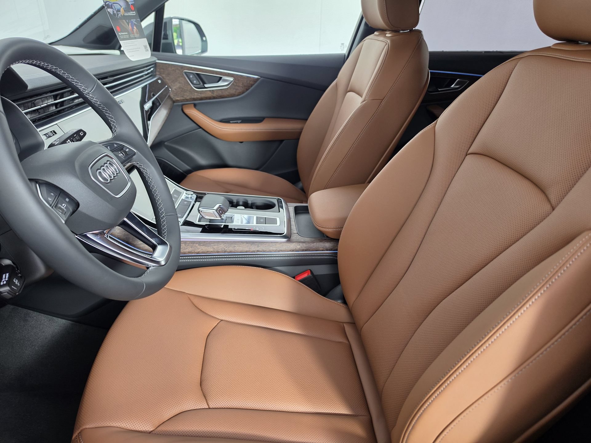 New 2026 Audi Q7 2.0T Premium Plus AWD/4WD image 14