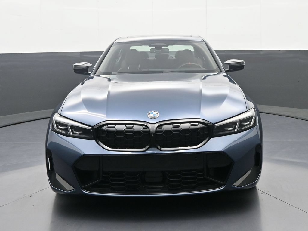 Used 2025 BMW M340i xDrive AWD/4WD image 2