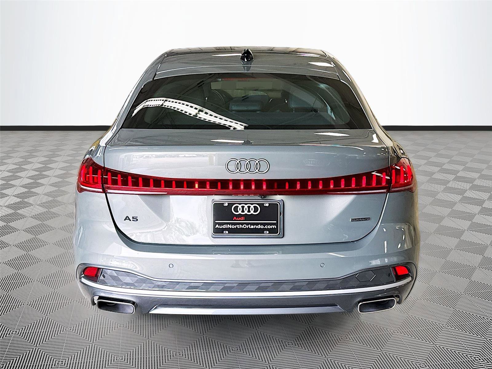 Certified 2025 Audi A5 2.0T Premium w/ Convenience Package image 6