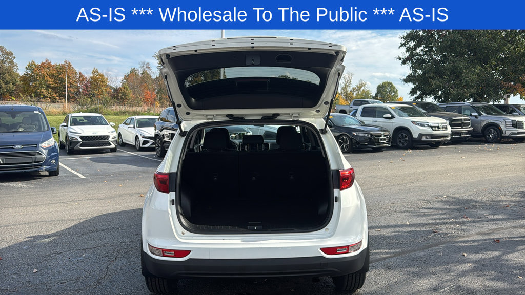 Used 2017 Kia Sportage LX FWD image 9