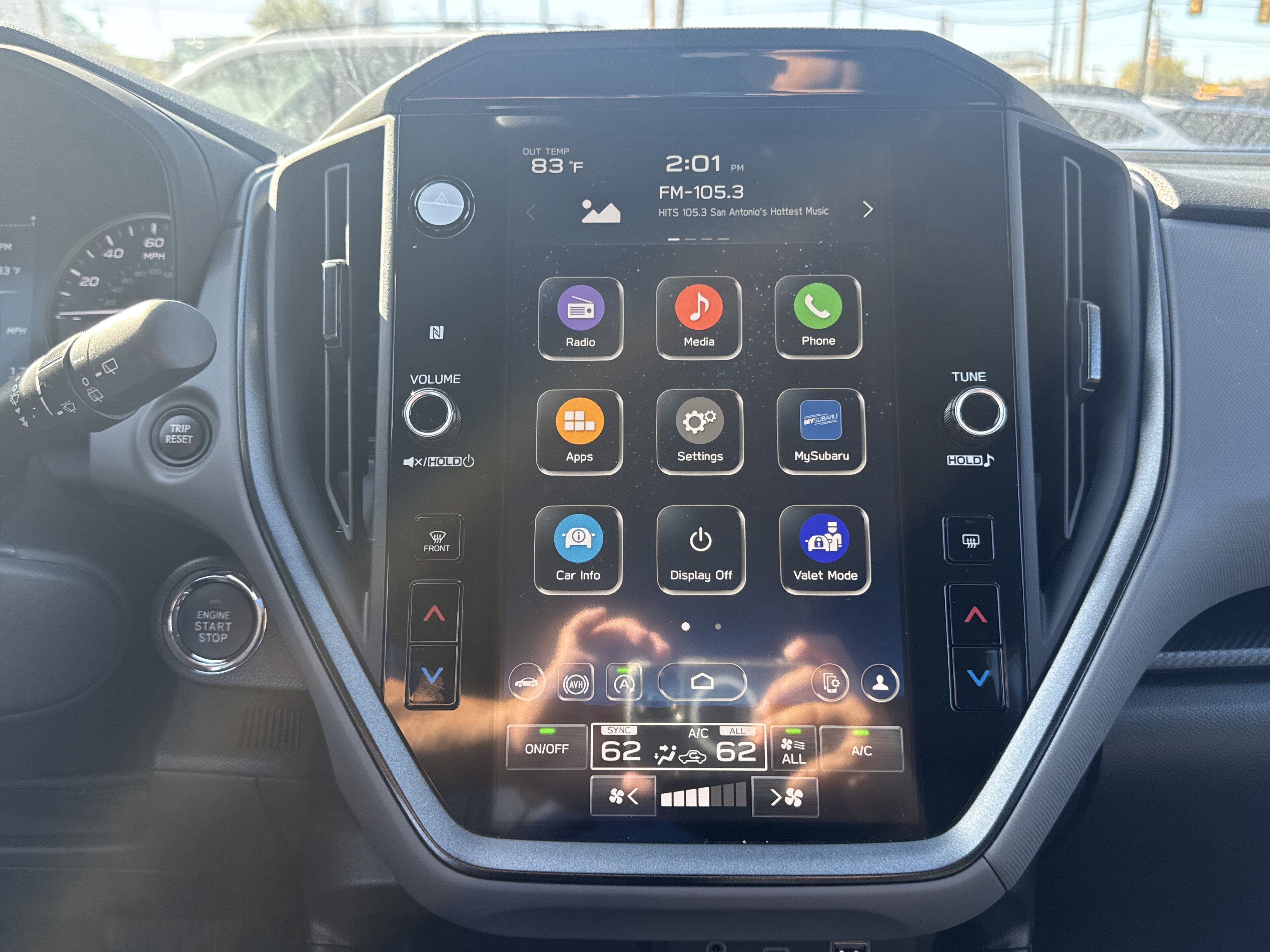 Used 2026 Subaru Crosstrek 2.5i Wilderness image 20