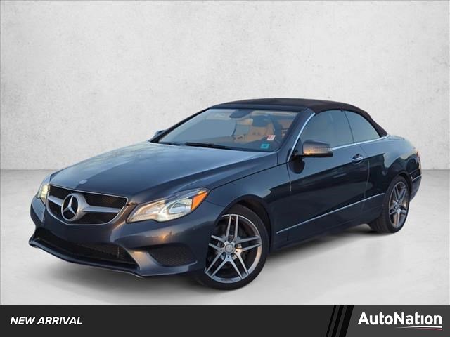 Used 2014 Mercedes-Benz E 350 Cabriolet